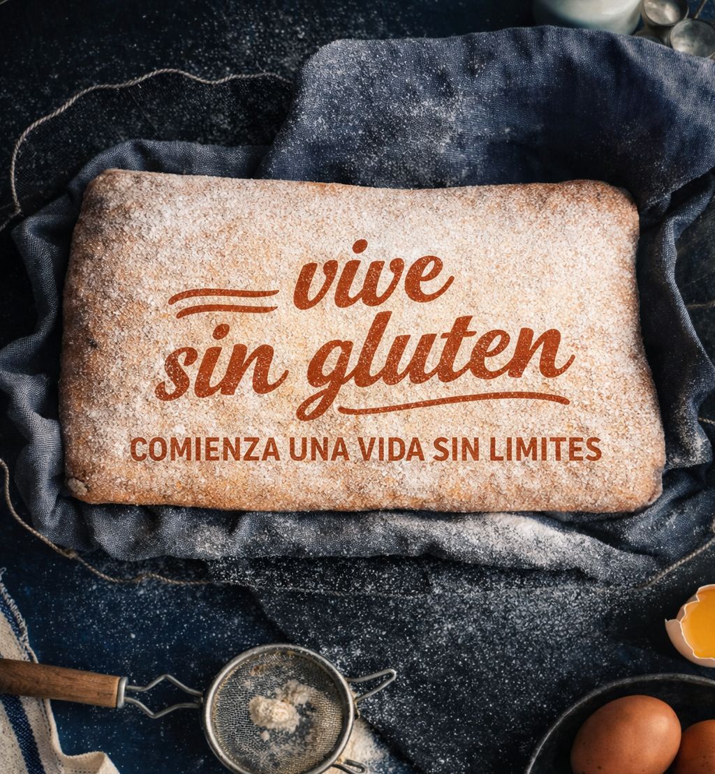 Emprende y Aprende Sin Gluten + 2 BONUS DE REGALOS