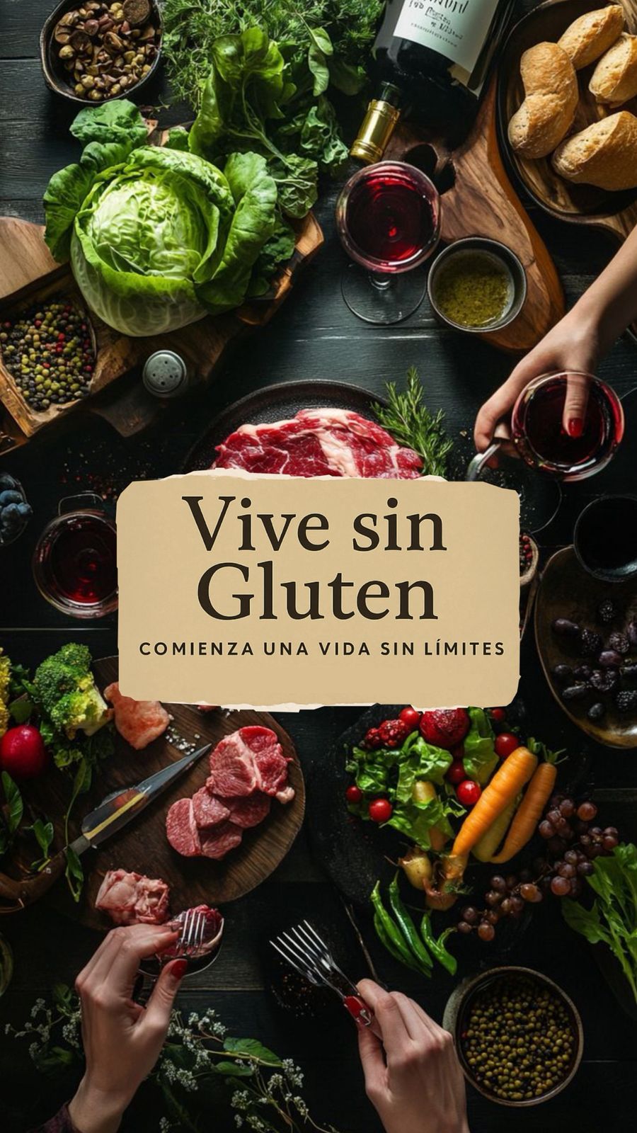 Alimentación Sin Gluten
